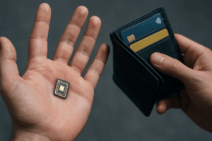 Biochips Are Here – And They Might Just Replace Your Wallet